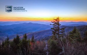 image-of-tennesee-sun-set-in-gatlinburg-where-travelers-bought-timeshare-and-sued-westgate-resorts